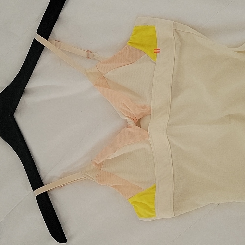 Mesh Twist Front Bodysuit | Stance